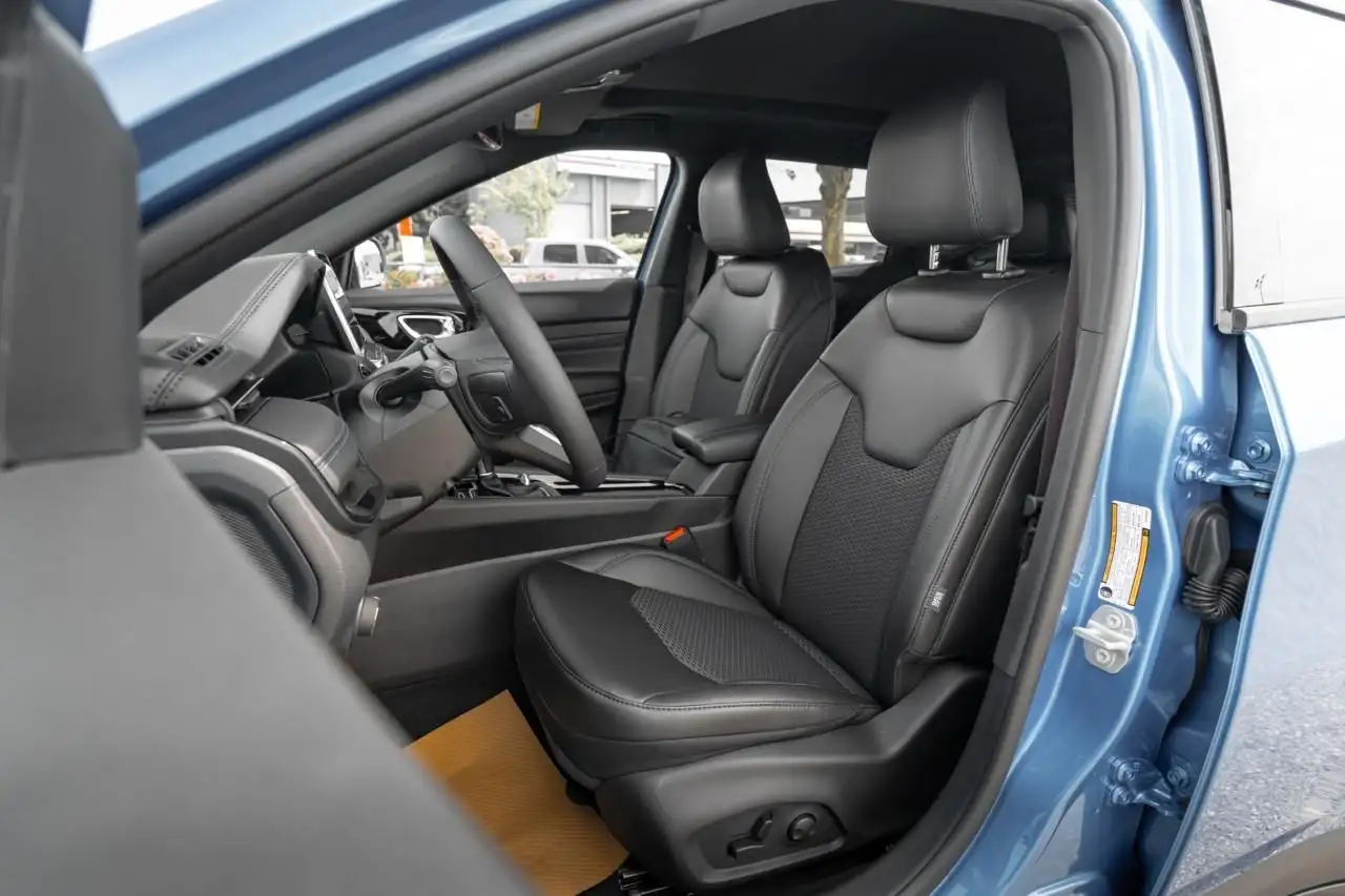 Jeep Compass снимка Jeep Compass