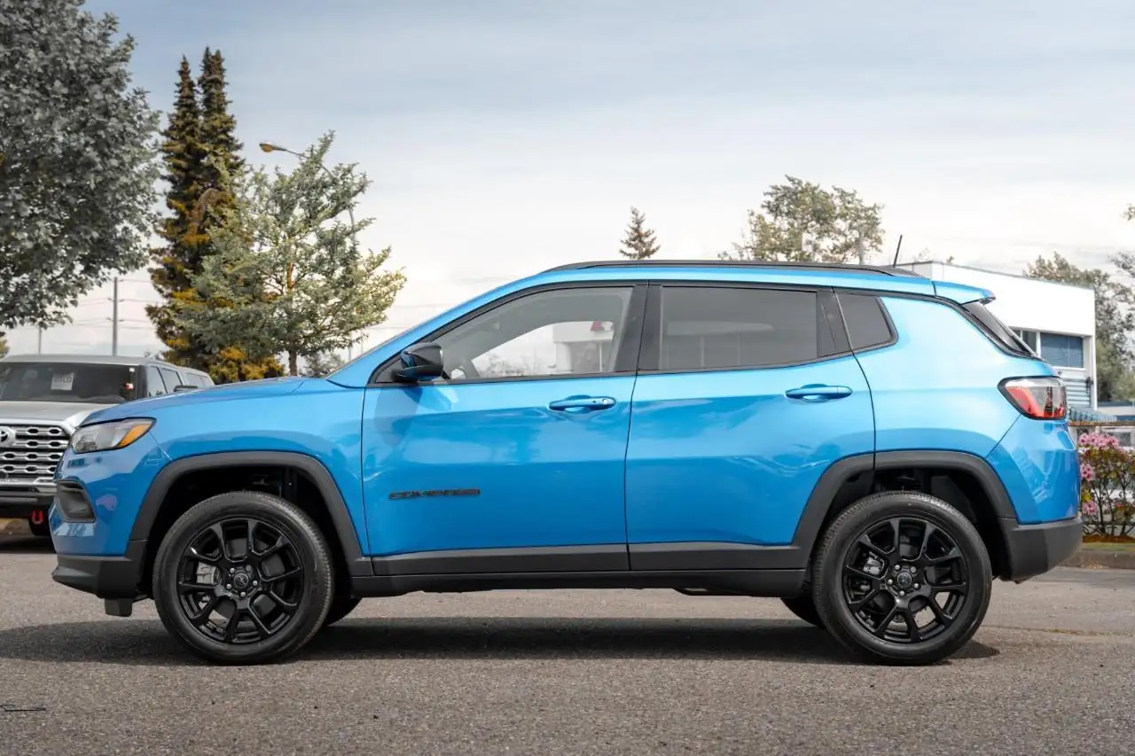 Jeep Compass снимка Jeep Compass