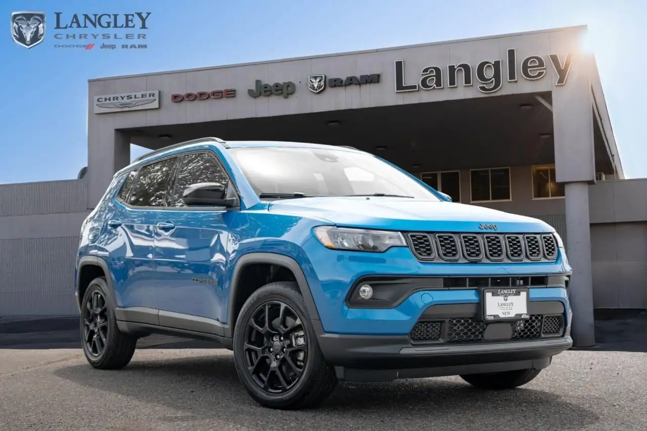 2026 Jeep Compass