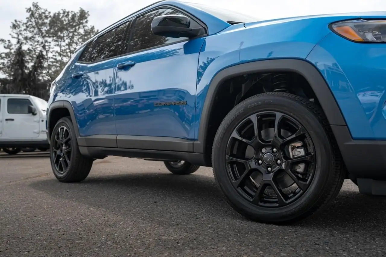 Jeep Compass снимка Jeep Compass