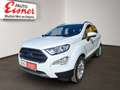 Ford EcoSport 1.0 EcoBoost Titanium AHK DynLicht Kam. Weiß - thumbnail 2