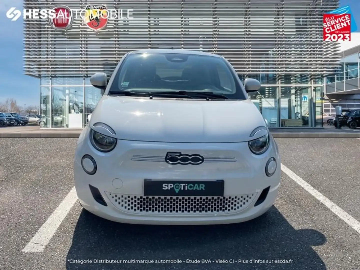 Fiat 500e e 118ch Passion - 2