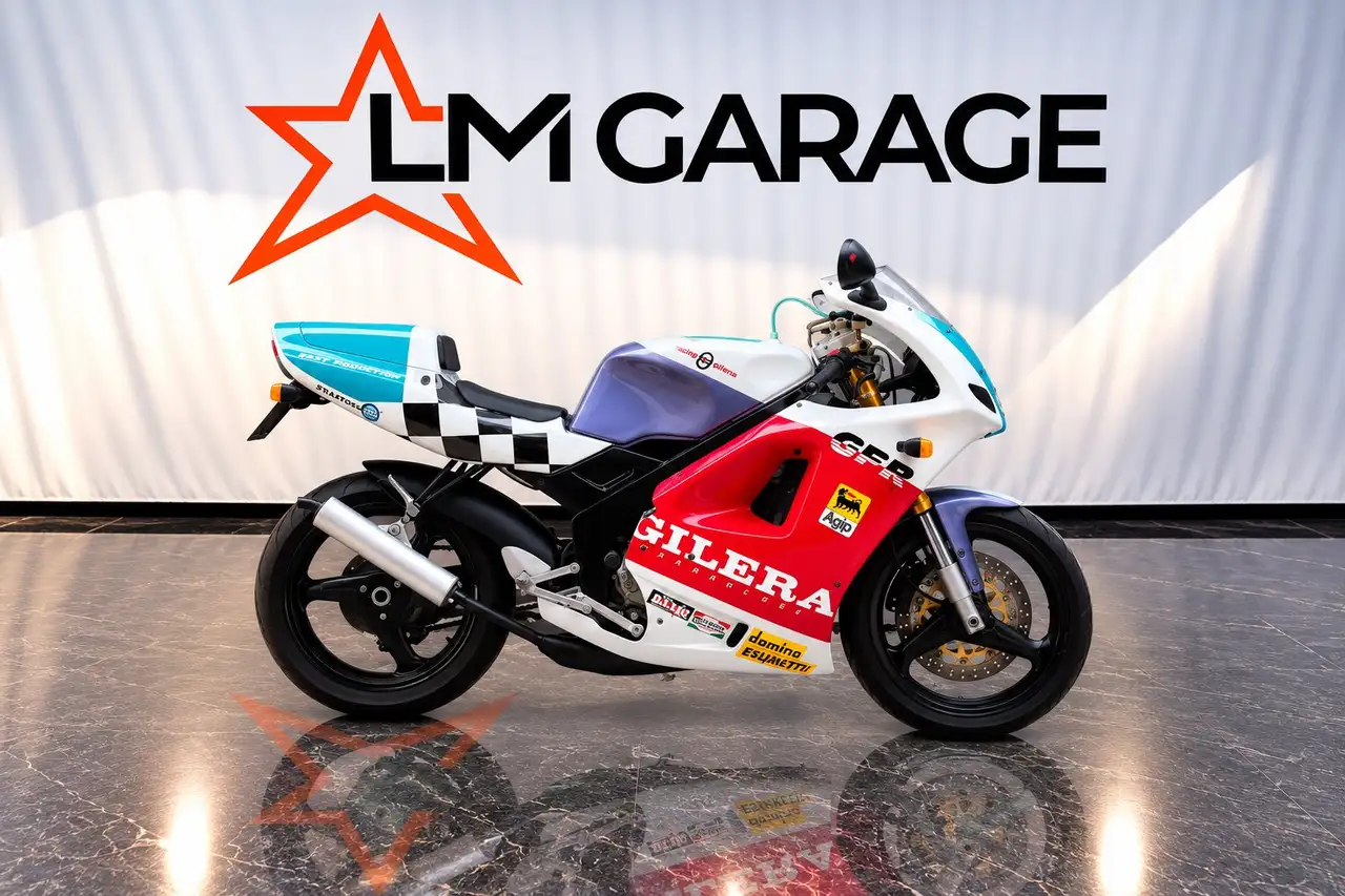 Gilera GFR125