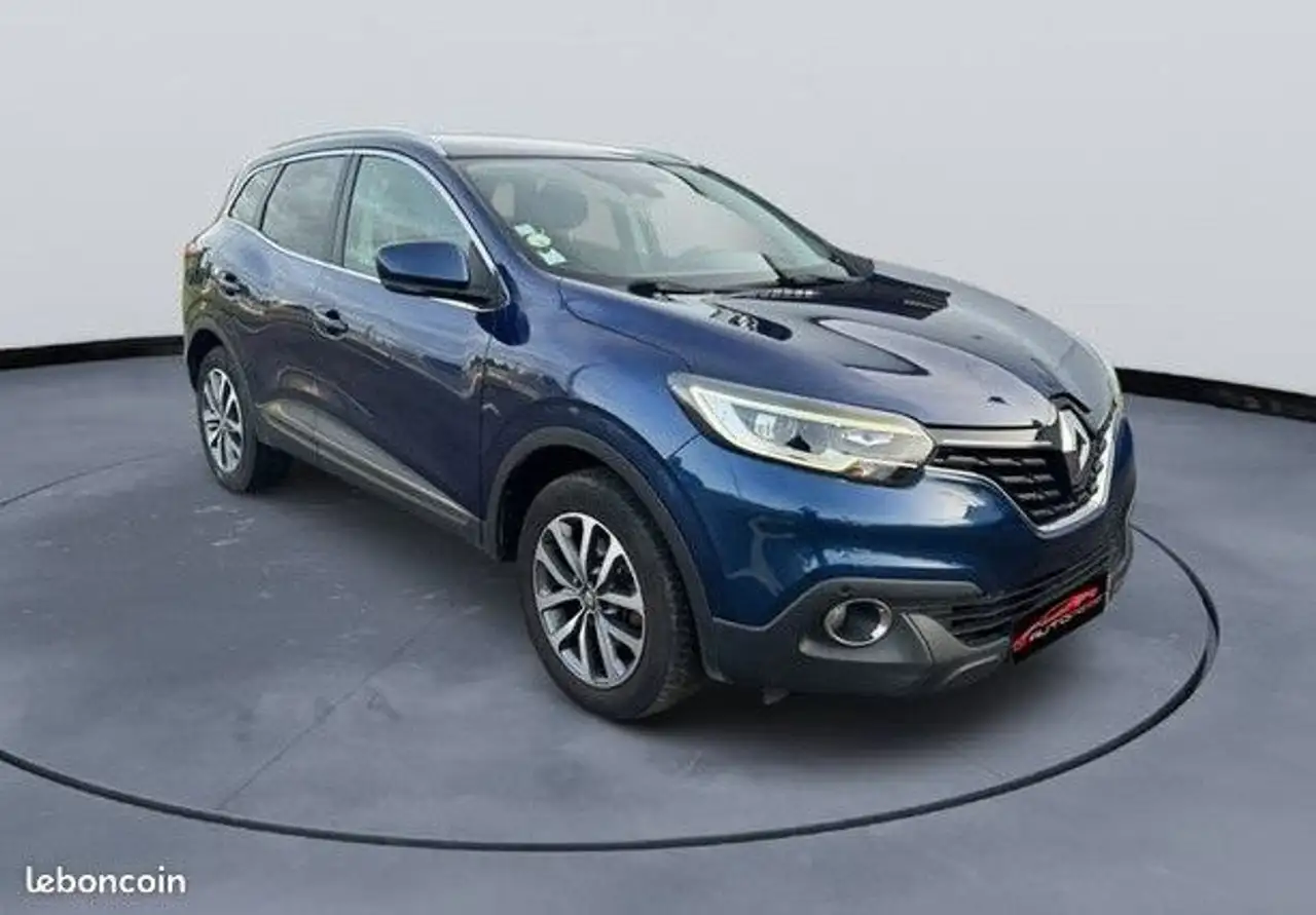 Renault Kadjar Business Energy dCi 110 EDC