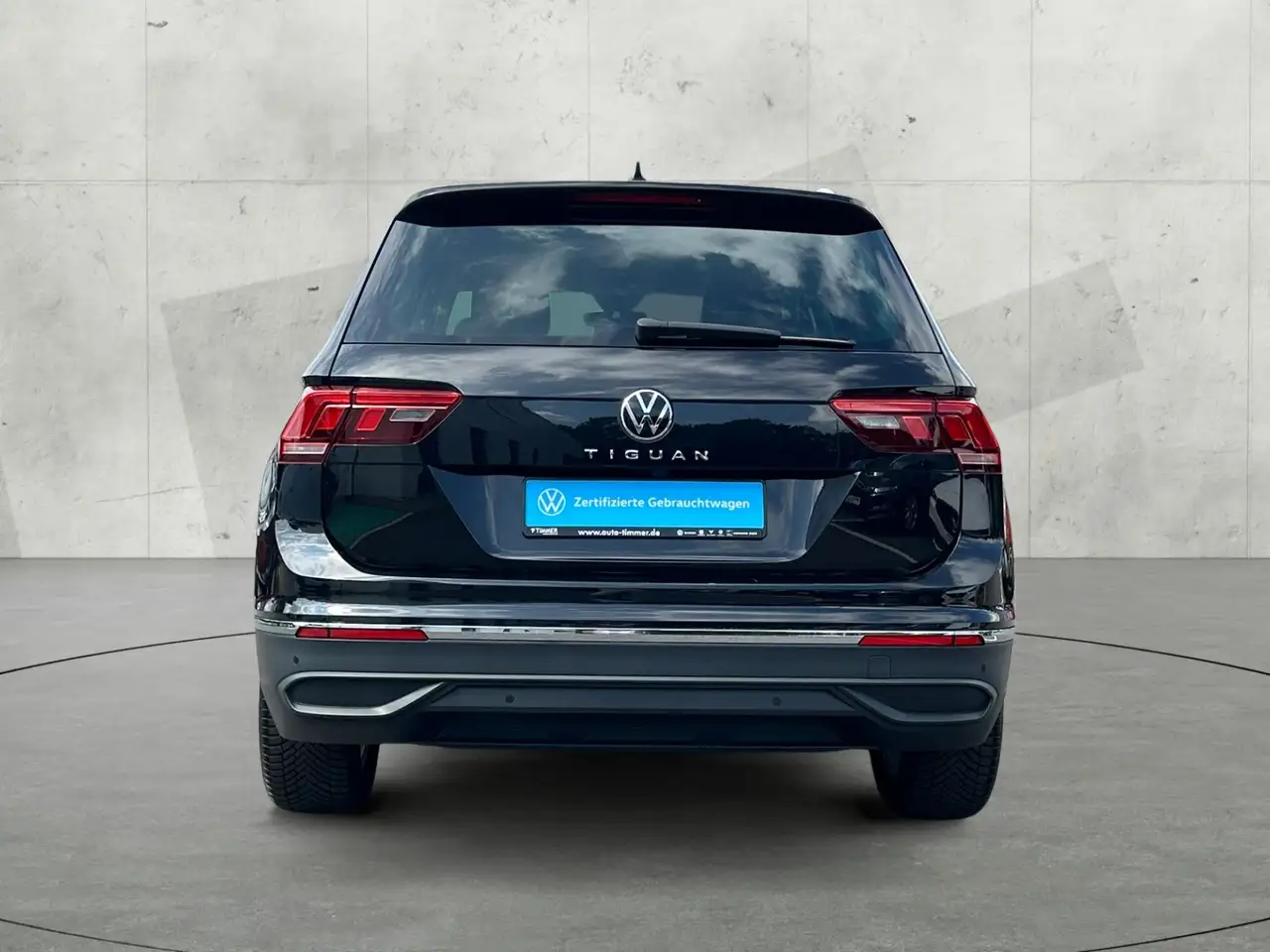 Volkswagen Tiguan 1.5 TSI DSG MOVE +AHK +LED +ACC +RKAM +NAVI +SHZ, миниатюра 6