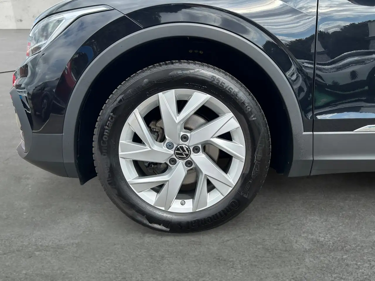 Volkswagen Tiguan 1.5 TSI DSG MOVE +AHK +LED +ACC +RKAM +NAVI +SHZ, миниатюра 11