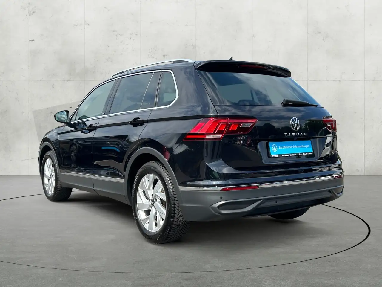 Volkswagen Tiguan 1.5 TSI DSG MOVE +AHK +LED +ACC +RKAM +NAVI +SHZ, миниатюра 5