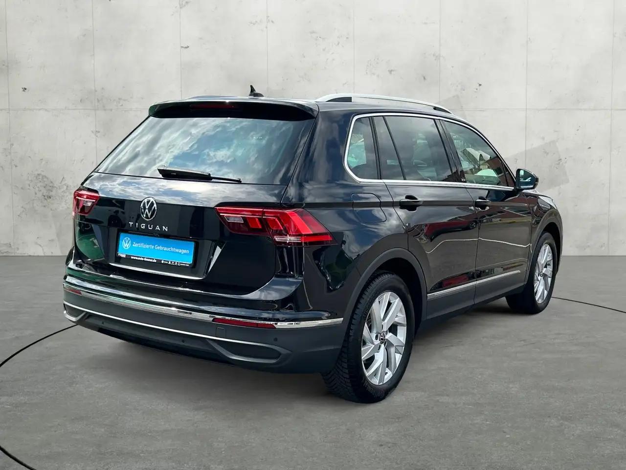 Volkswagen Tiguan 1.5 TSI DSG MOVE +AHK +LED +ACC +RKAM +NAVI +SHZ, миниатюра 7