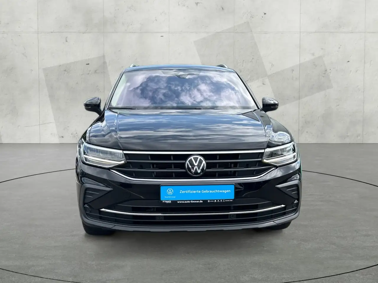 Volkswagen Tiguan 1.5 TSI DSG MOVE +AHK +LED +ACC +RKAM +NAVI +SHZ, миниатюра 10