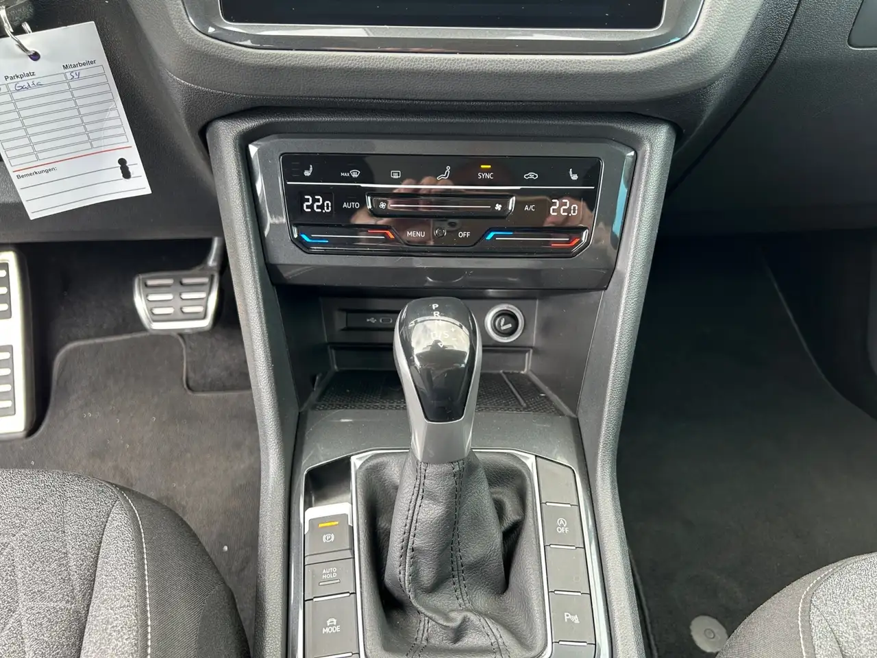 Volkswagen Tiguan 1.5 TSI DSG MOVE +AHK +LED +ACC +RKAM +NAVI +SHZ, миниатюра 14