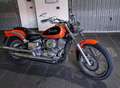 Yamaha XVS 650 Orange - thumbnail 1