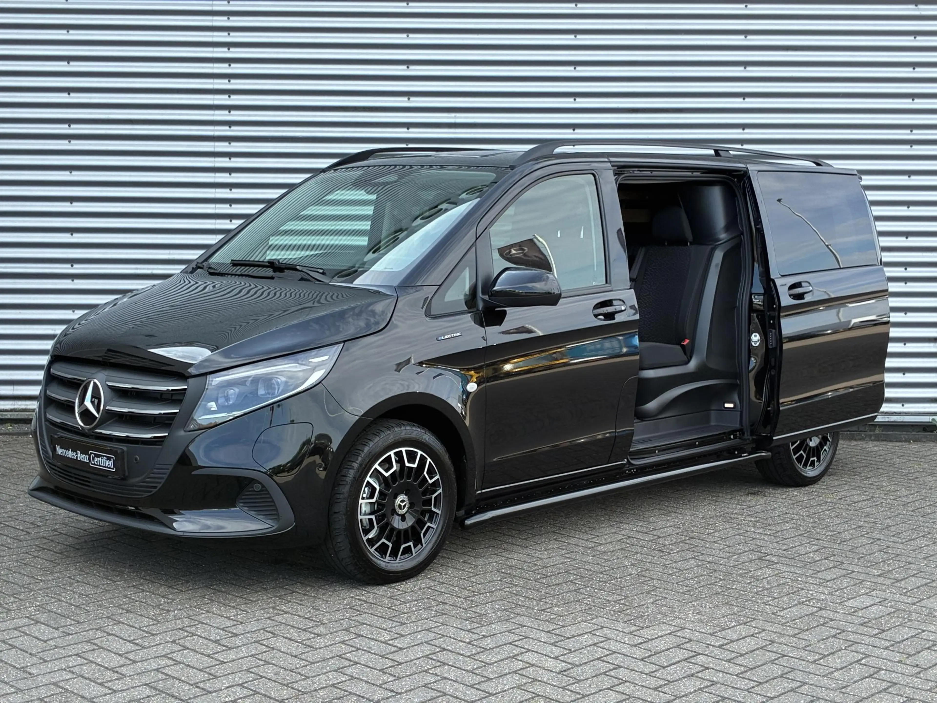 Mercedes-Benz Vito eVito 129 Dubbele Cabine Full Options L2 90 kWh | — photo 10