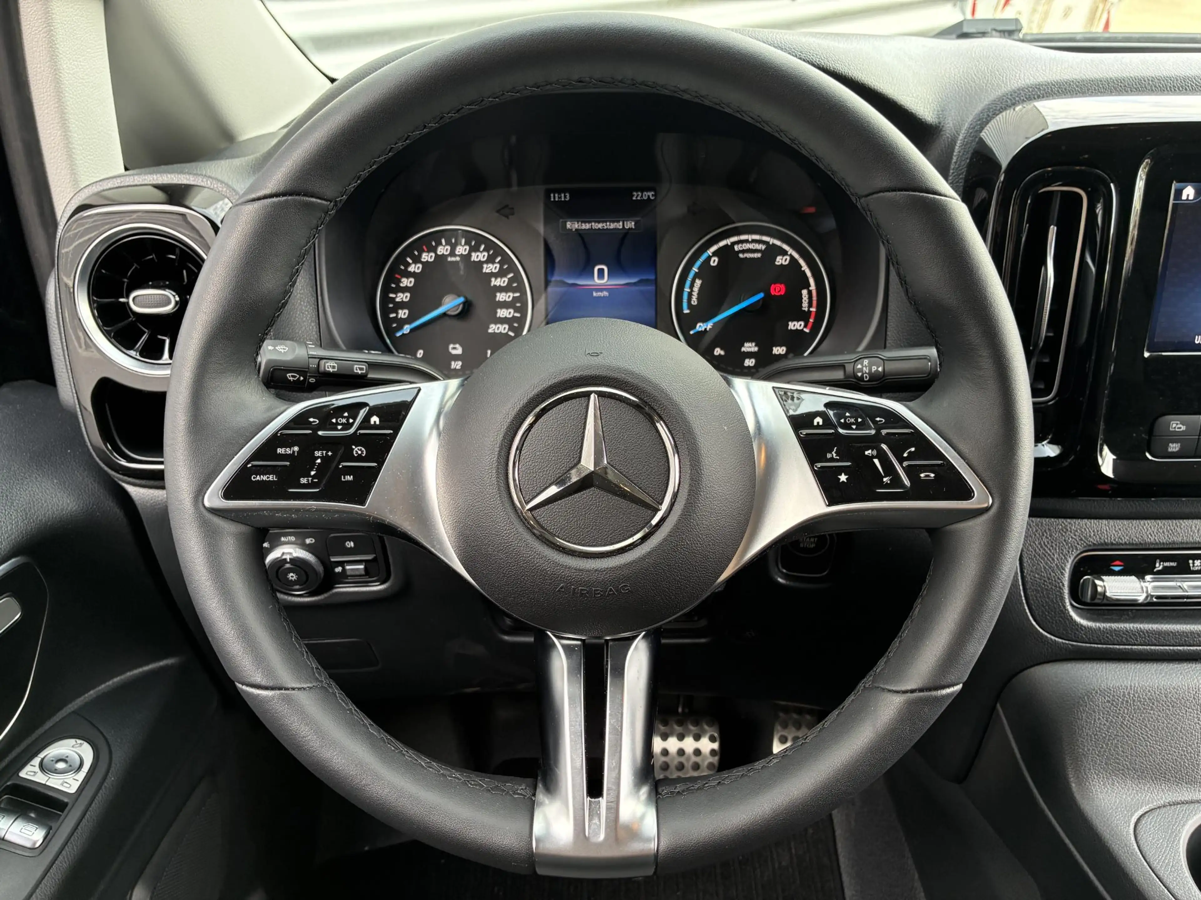 Mercedes-Benz Vito eVito 129 Dubbele Cabine Full Options L2 90 kWh | — photo 6