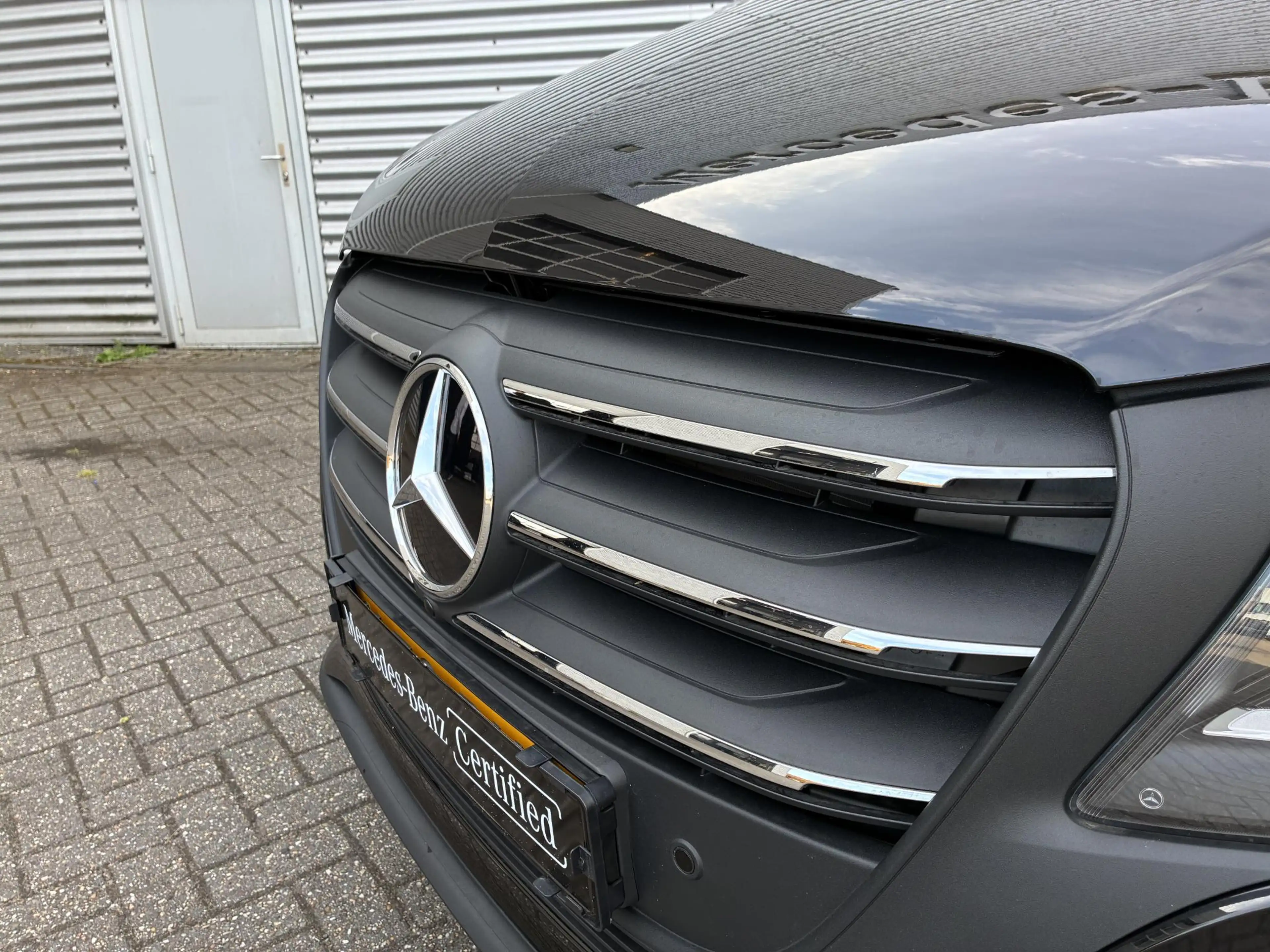 Mercedes-Benz Vito eVito 129 Dubbele Cabine Full Options L2 90 kWh | — photo 11