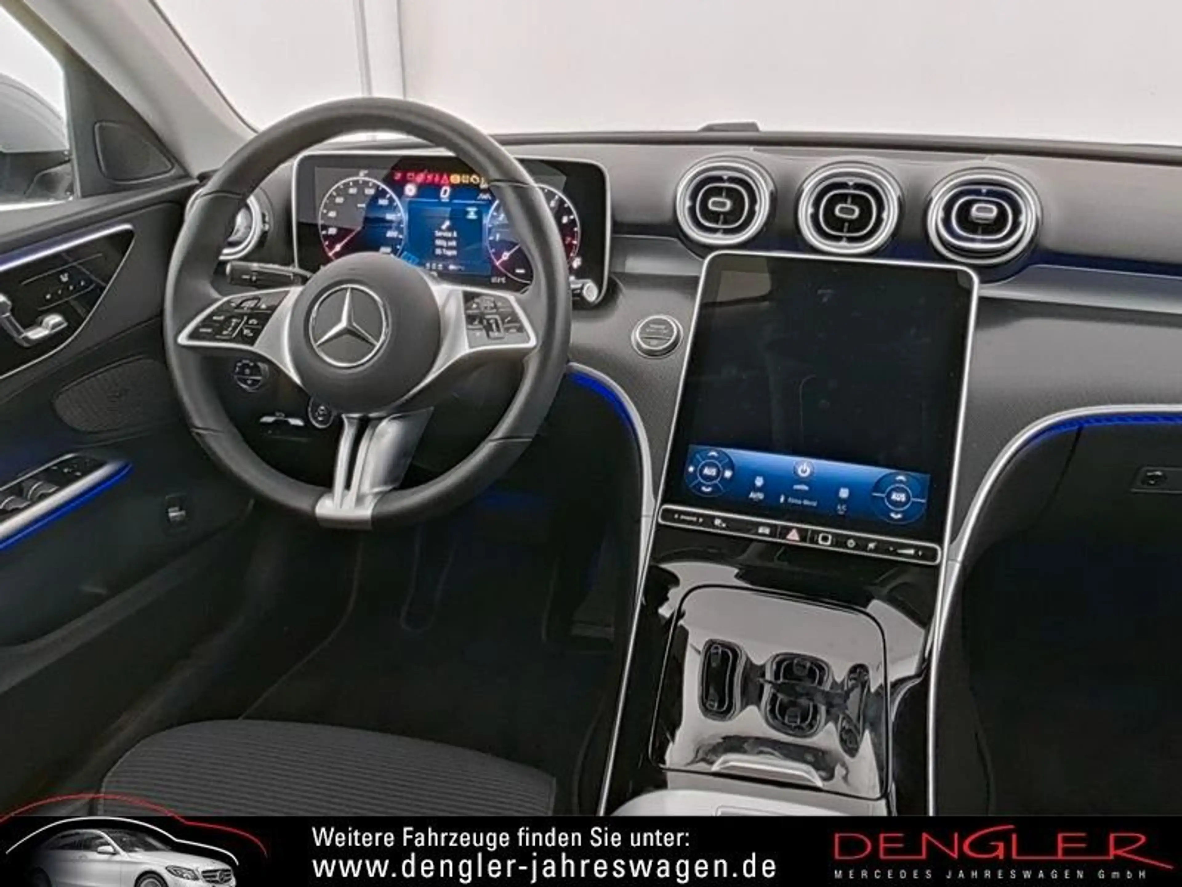 Mercedes-Benz C 180 MEMORY*360*AHK*LED*AMBIAVANTGARDE Adv + — photo 4