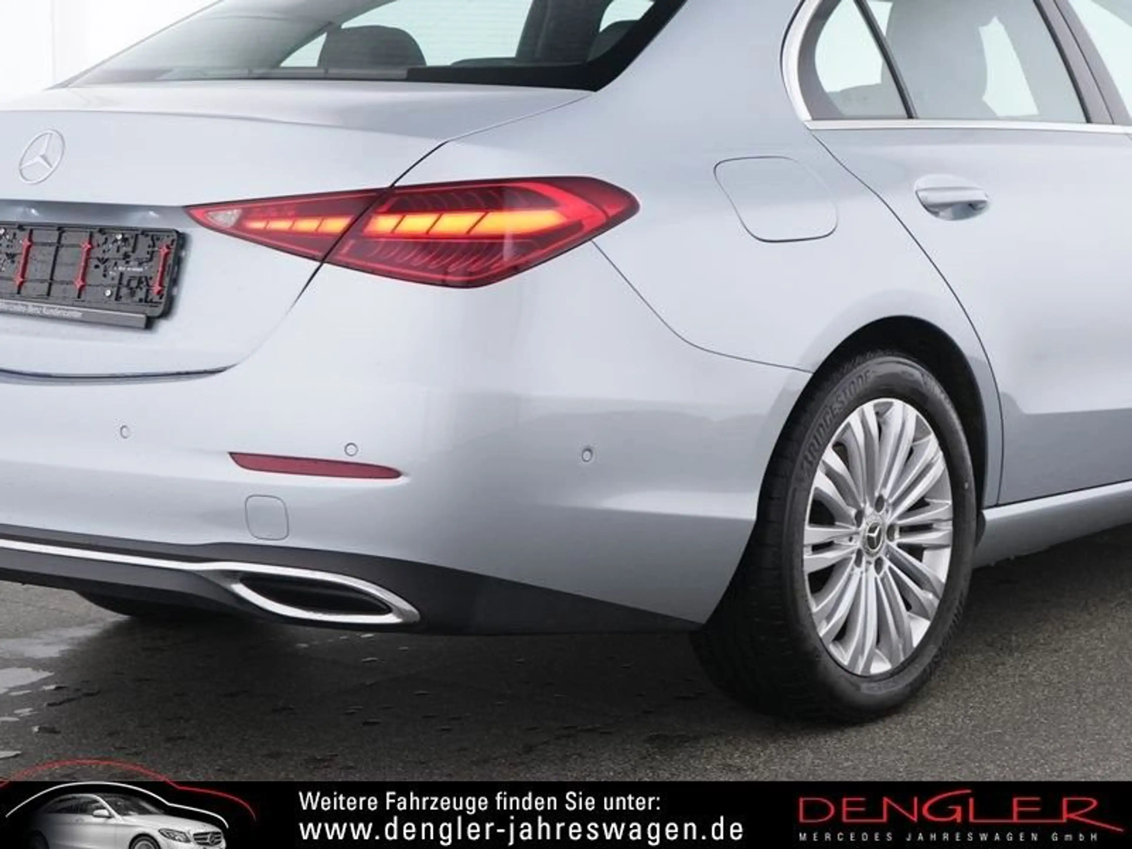 Mercedes-Benz C 180 MEMORY*360*AHK*LED*AMBIAVANTGARDE Adv + — photo 9