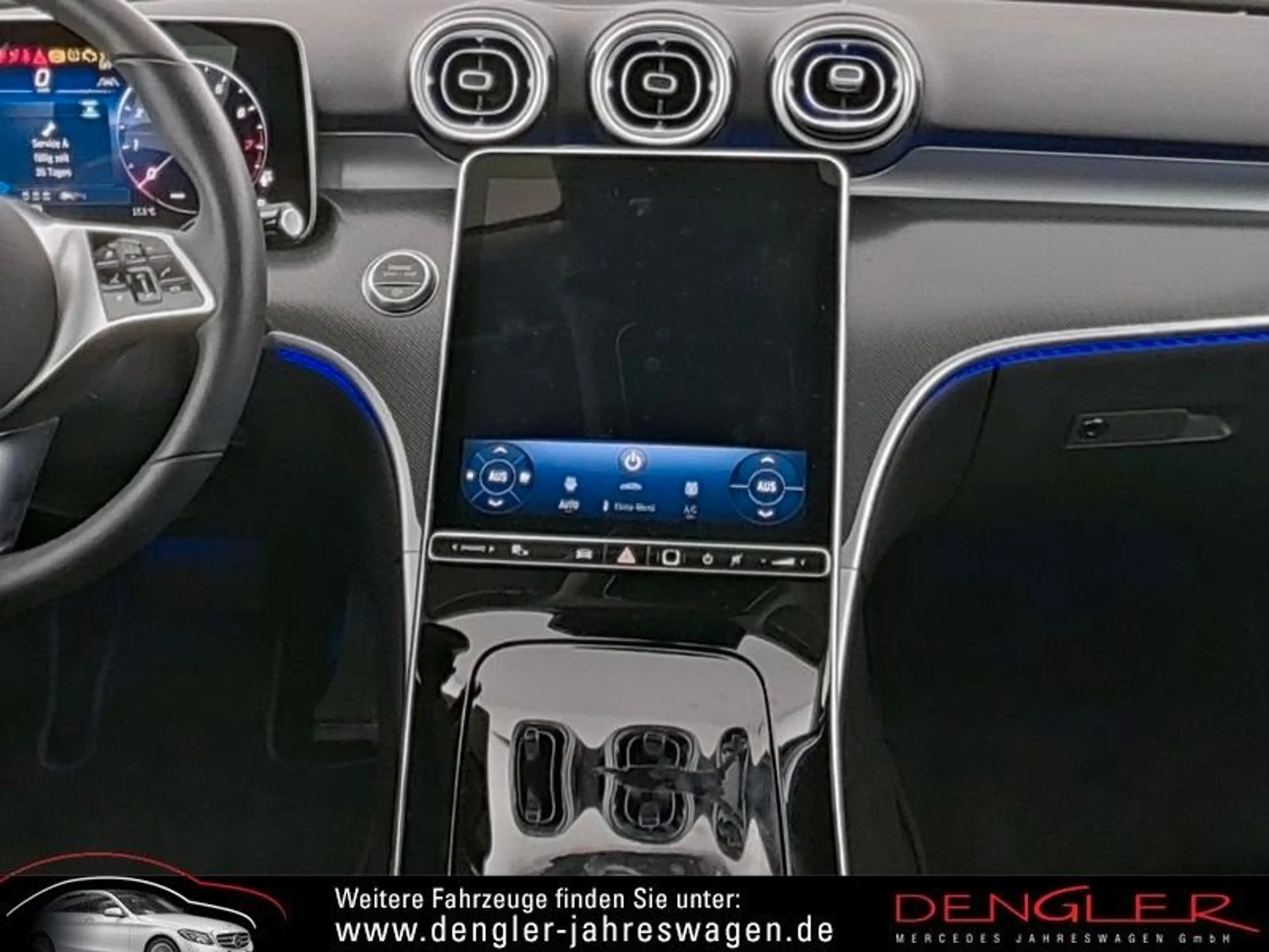 Mercedes-Benz C 180 MEMORY*360*AHK*LED*AMBIAVANTGARDE Adv + — photo 3