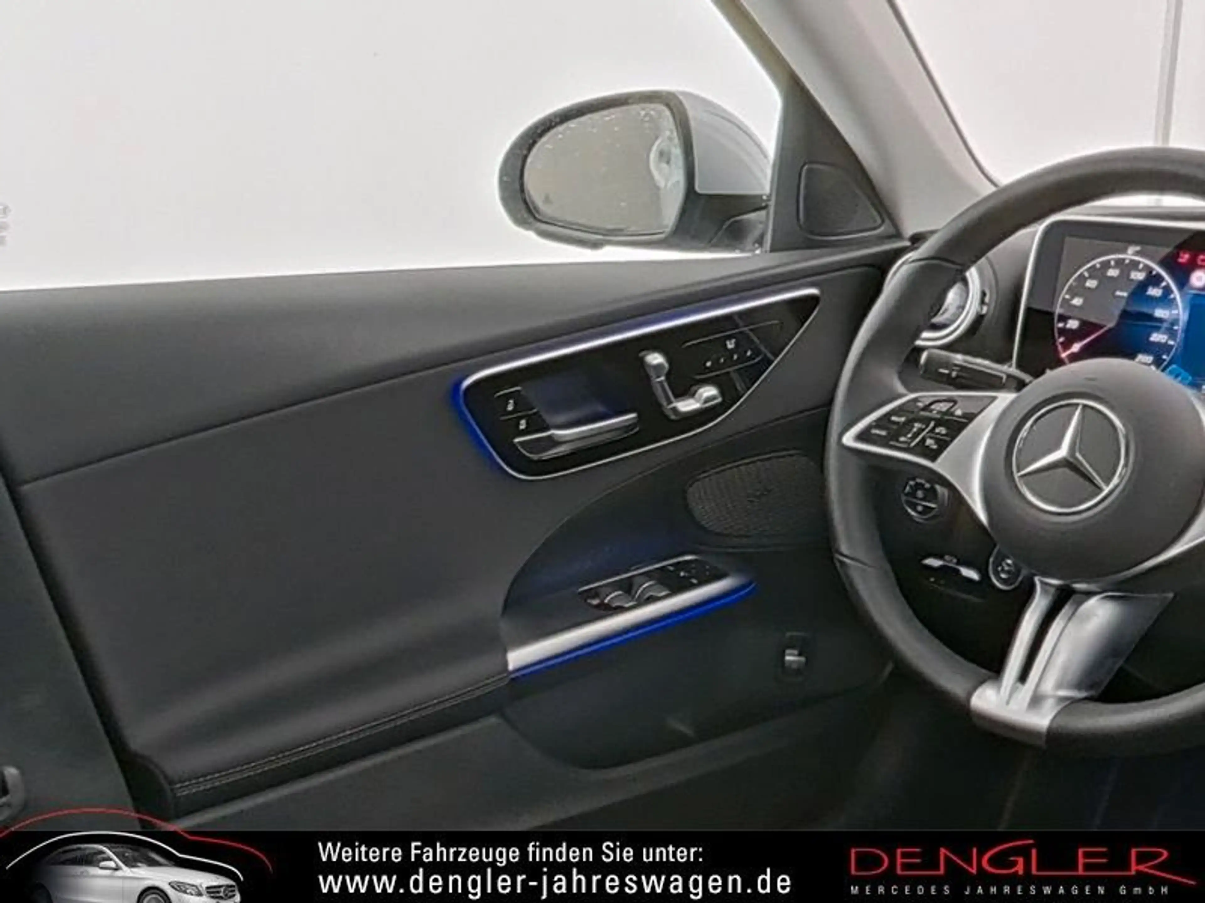 Mercedes-Benz C 180 MEMORY*360*AHK*LED*AMBIAVANTGARDE Adv + — photo 7