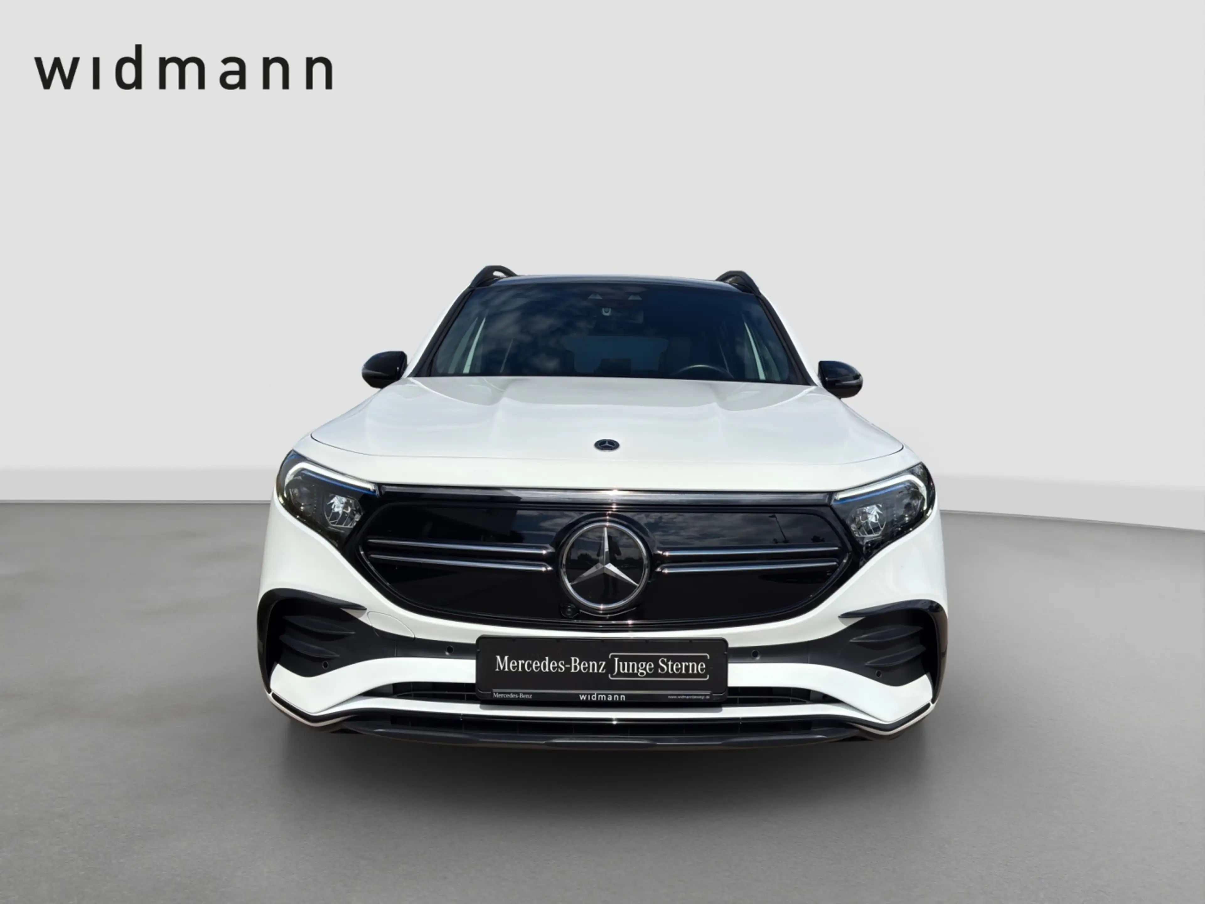 Mercedes-Benz EQB 250 + **AMG Line Advanced*Panorama*Distronic* — photo 2