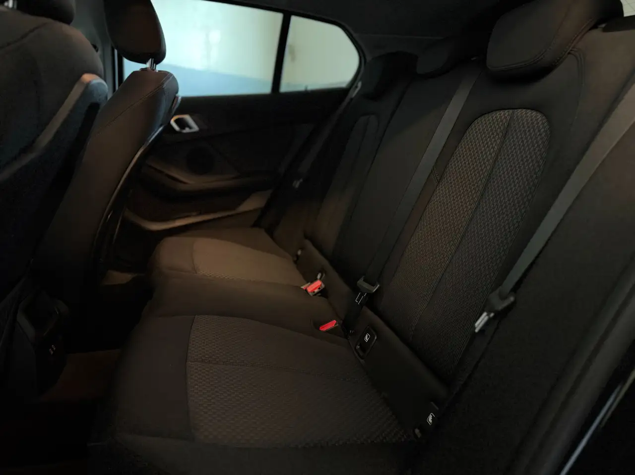 BMW 116 d Business Advantage sport PREZZO REALE 9