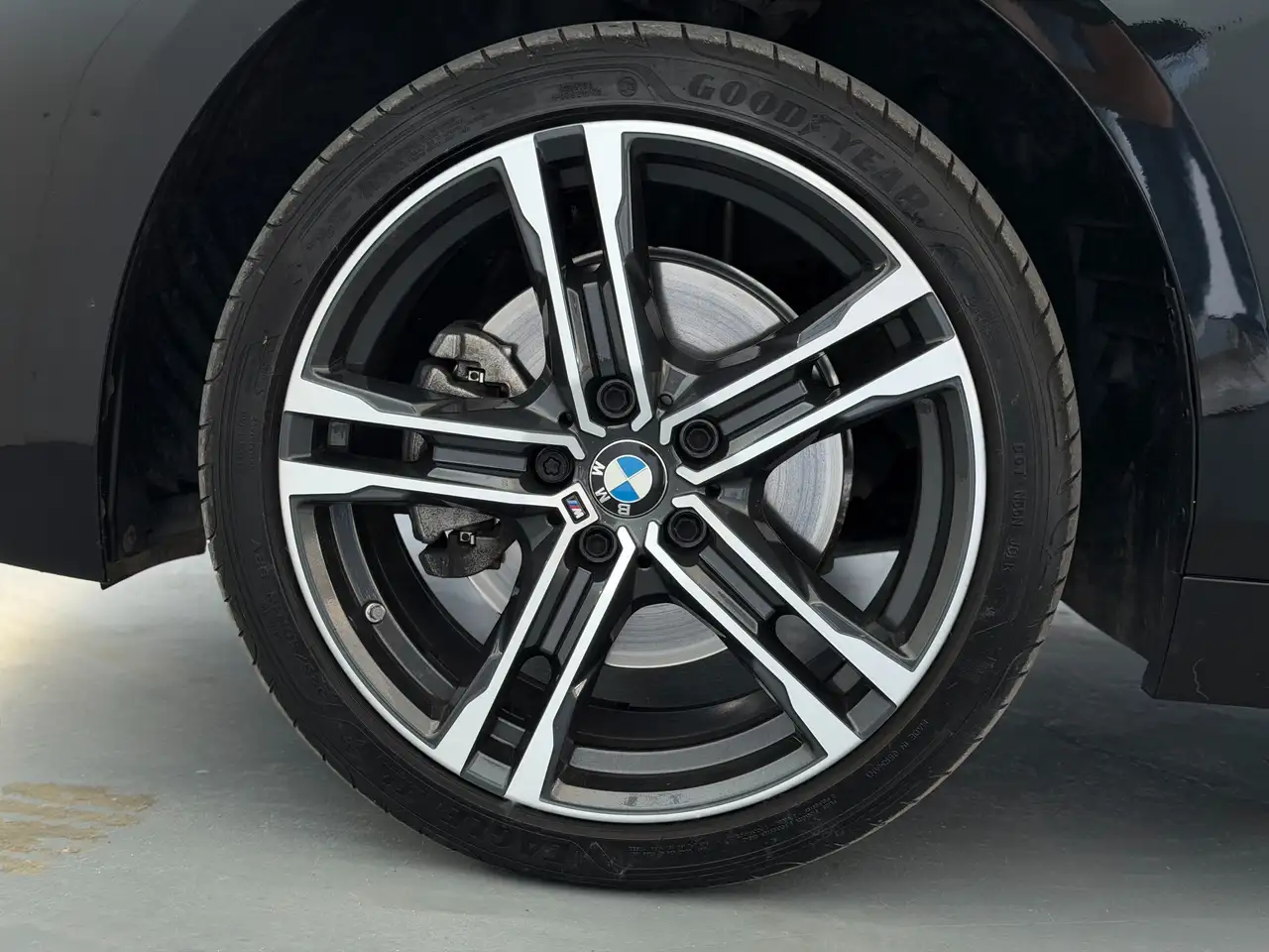 BMW 116 d Business Advantage sport PREZZO REALE 5
