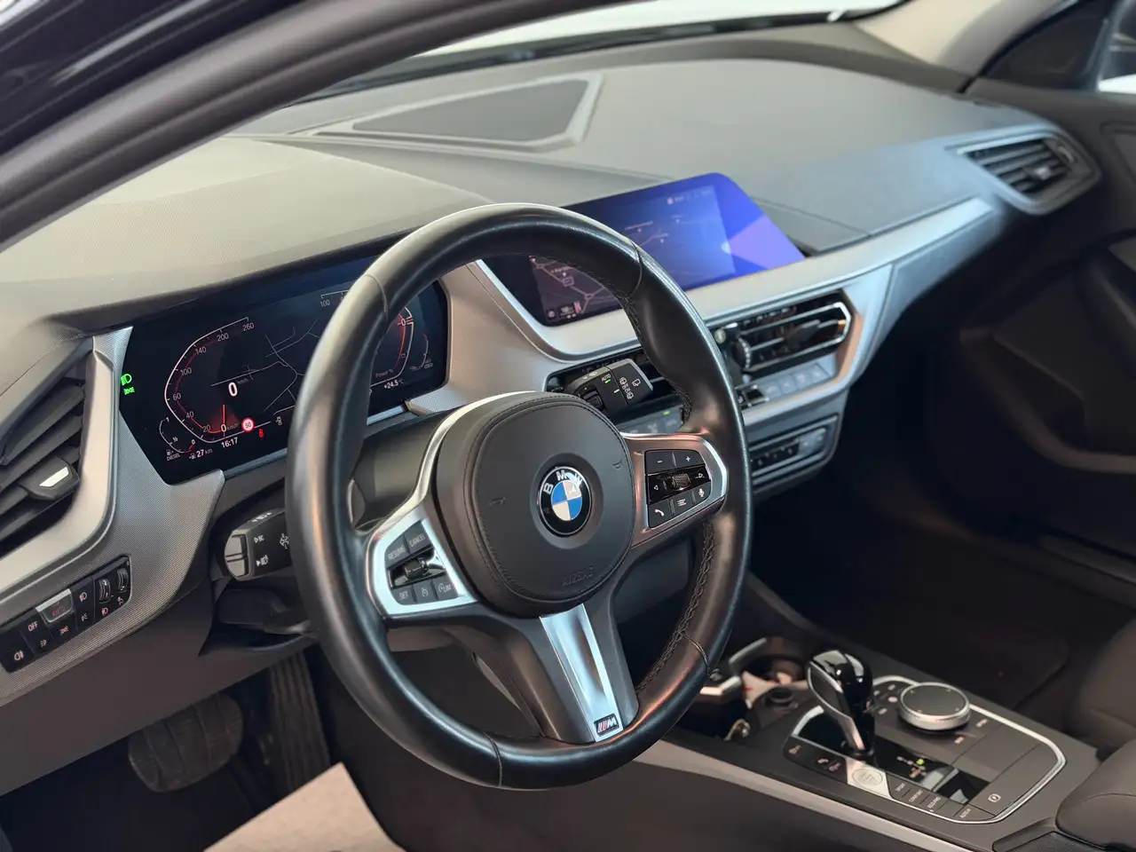 BMW 116 d Business Advantage sport PREZZO REALE 7