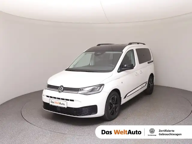 Volkswagen Caddy main image