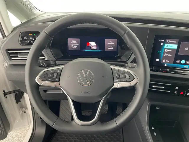 Volkswagen Caddy view 14