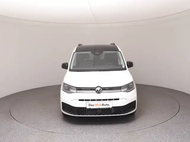 Volkswagen Caddy view 3