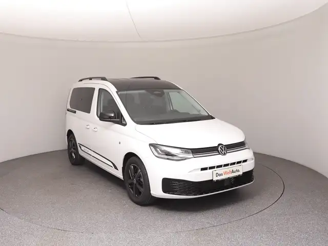 Volkswagen Caddy view 2