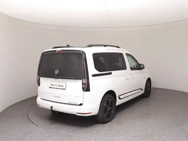 Volkswagen Caddy view 4