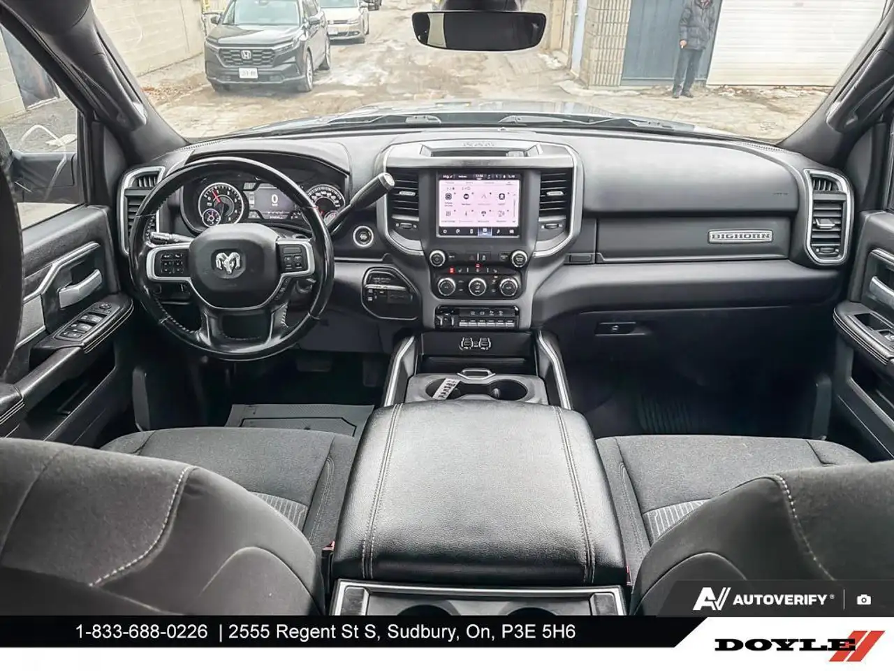RAM 2500 fotografie RAM 2500