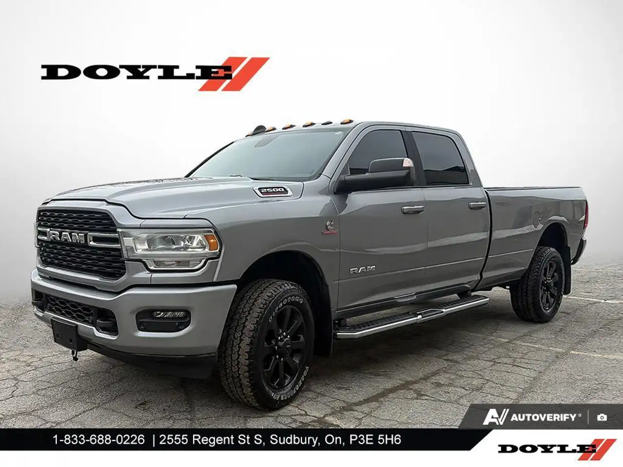 RAM 2500 fotografie RAM 2500