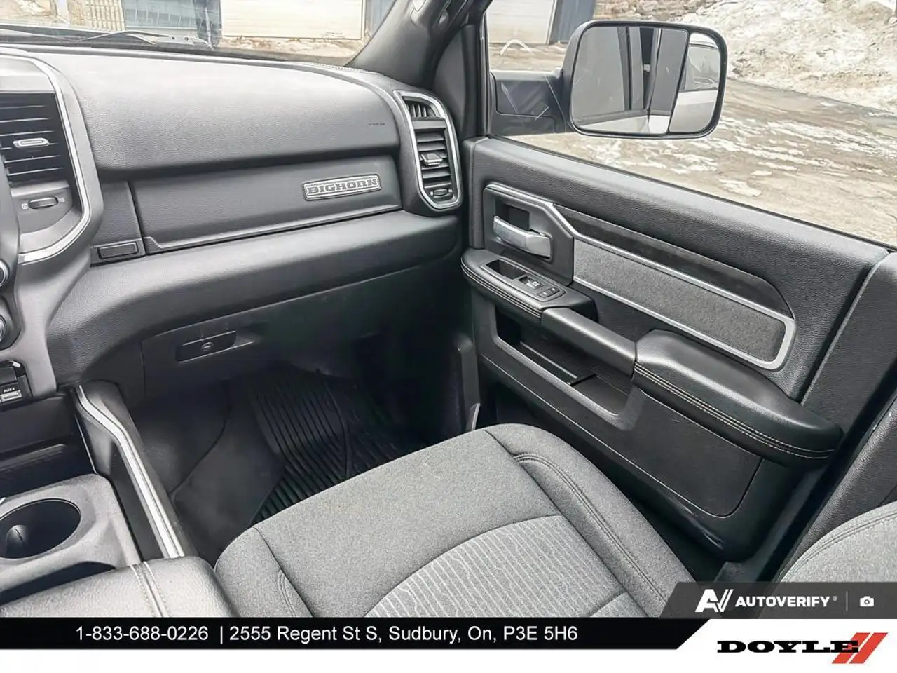 RAM 2500 fotografie RAM 2500