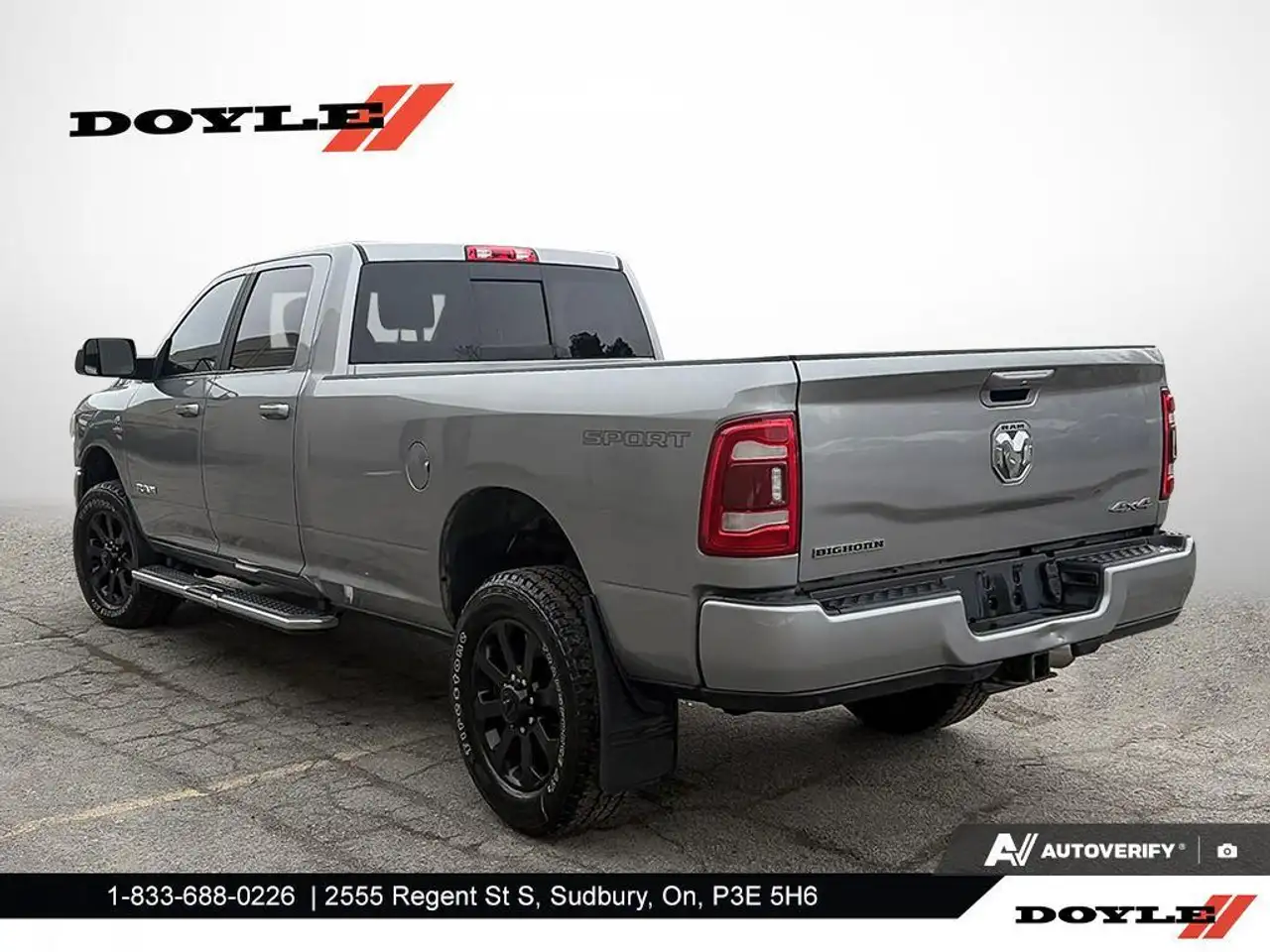 RAM 2500 fotografie RAM 2500