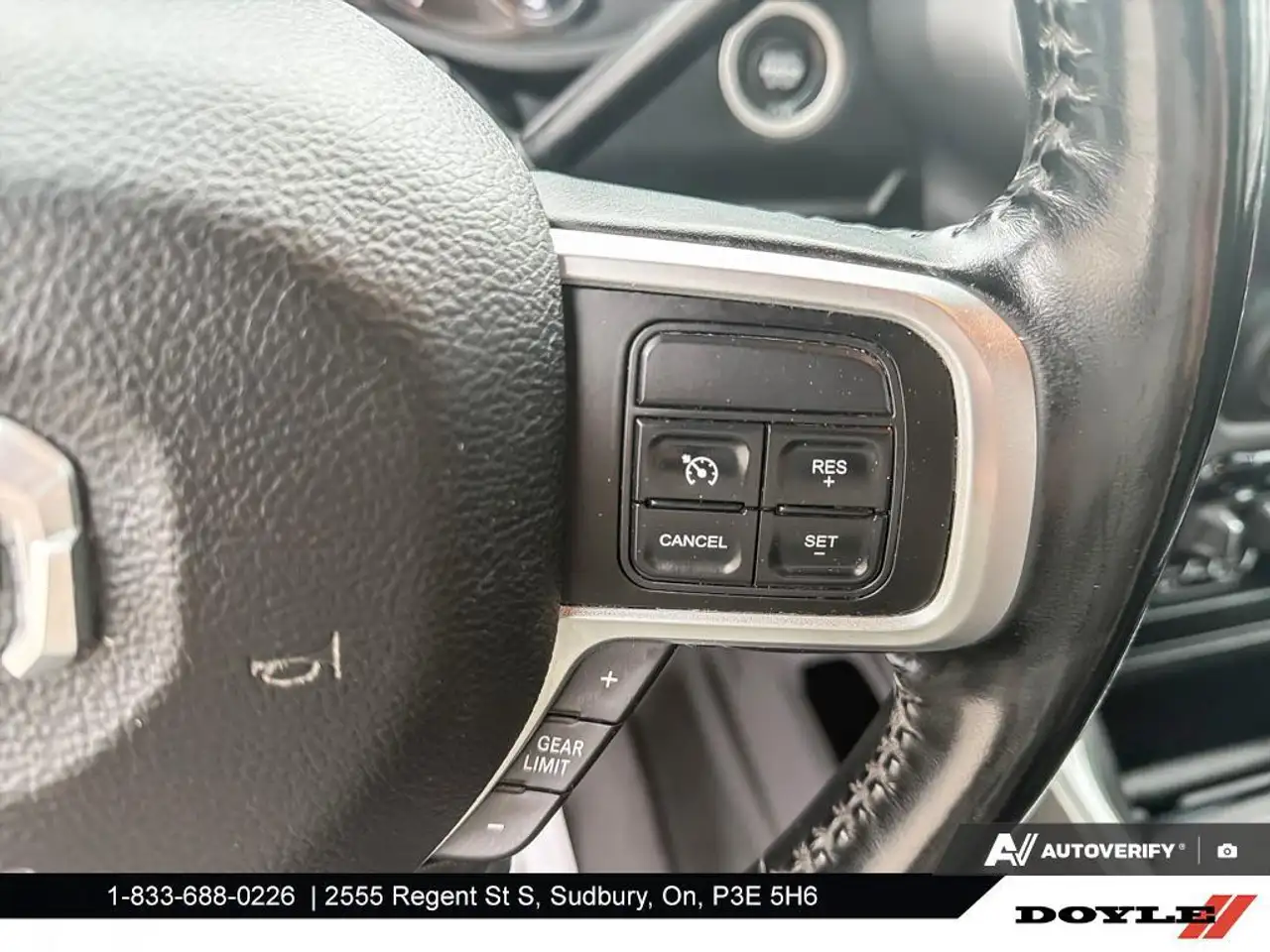 RAM 2500 fotografie RAM 2500