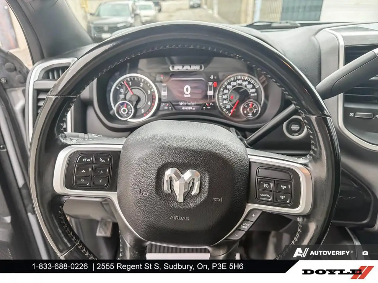 RAM 2500 fotografie RAM 2500