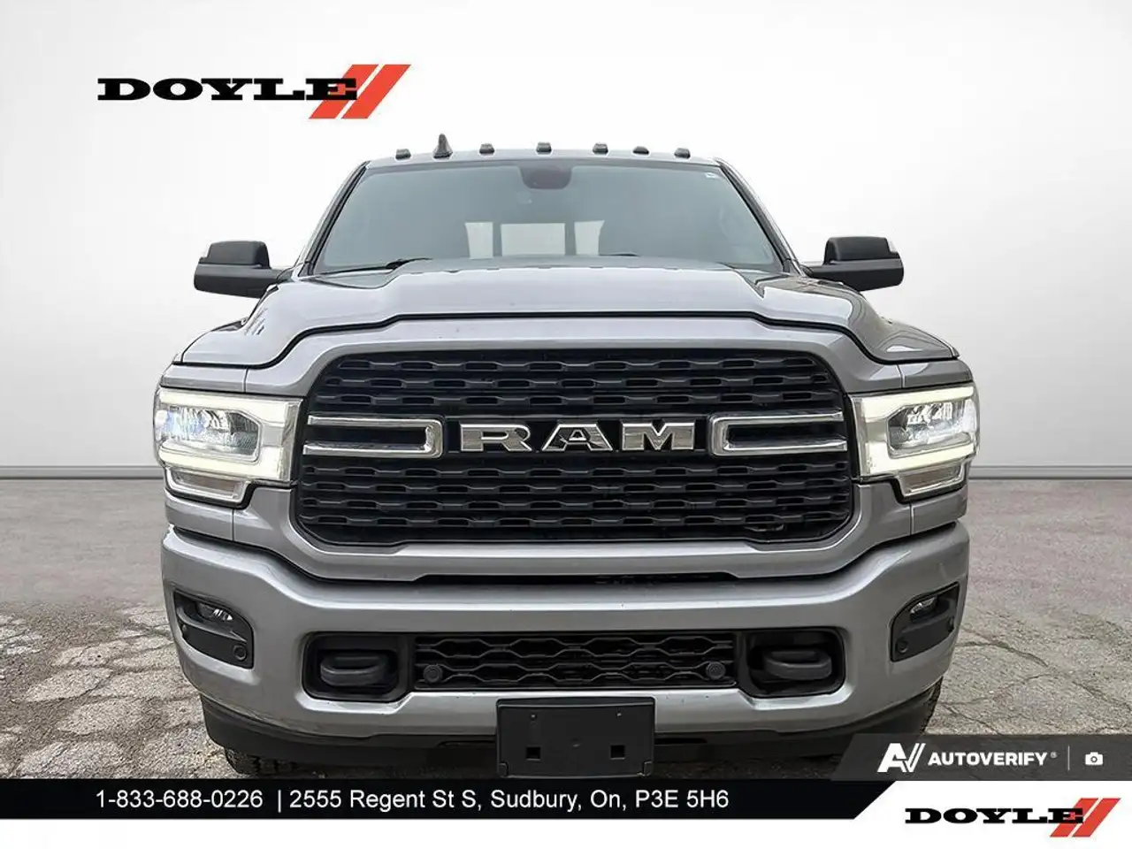 RAM 2500 fotografie RAM 2500