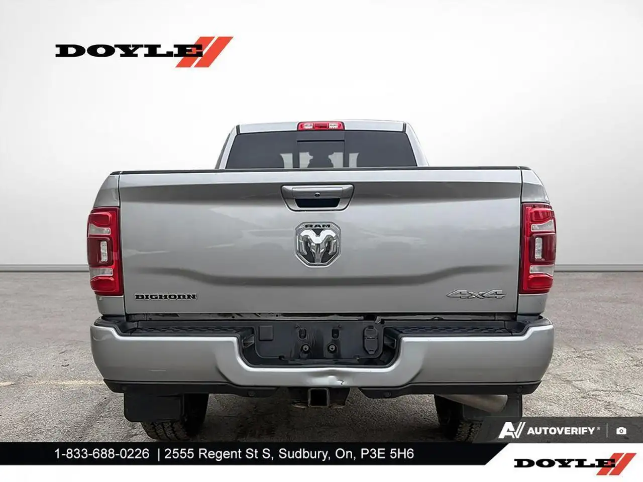 RAM 2500 fotografie RAM 2500