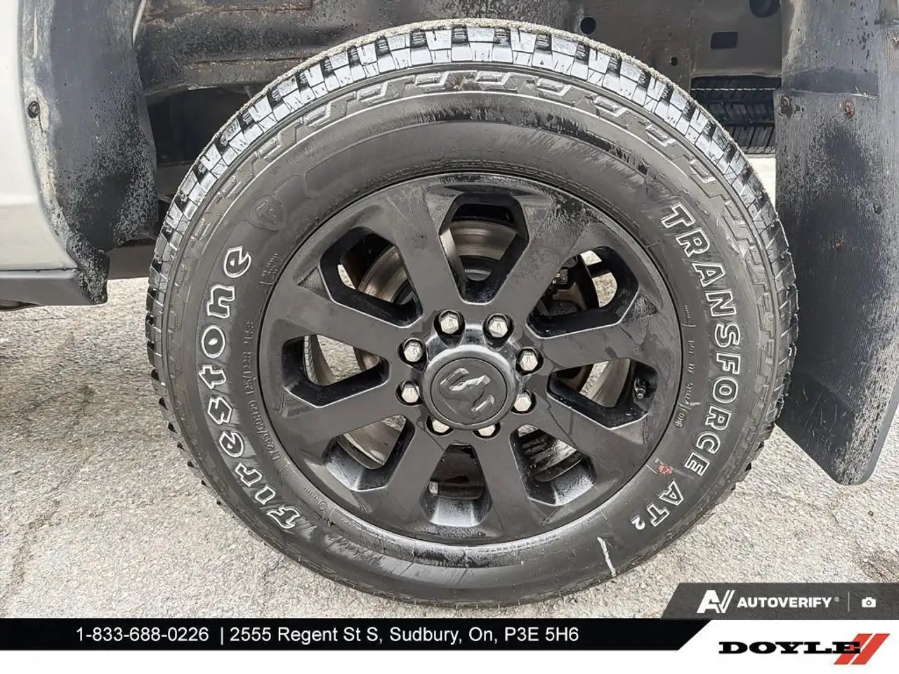 RAM 2500 fotografie RAM 2500