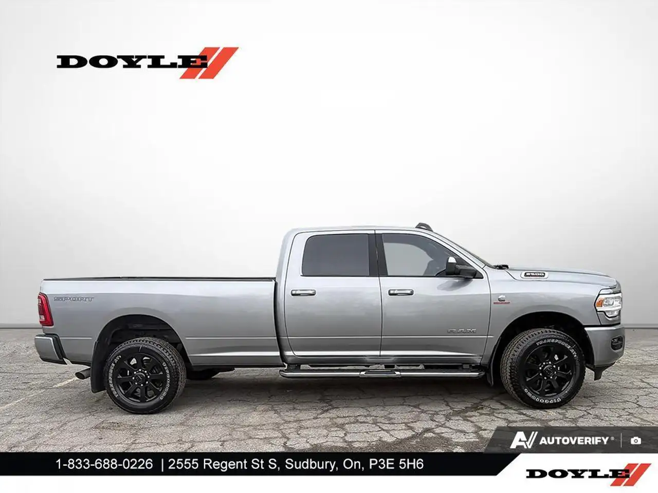 RAM 2500 fotografie RAM 2500