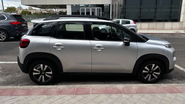 Citroën C3 Aircross, foto 6