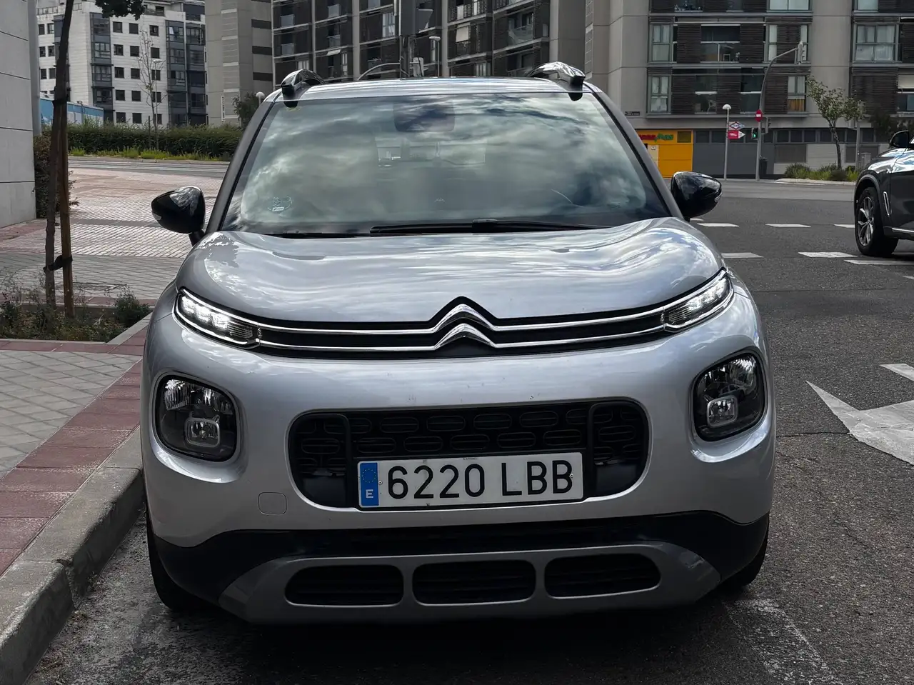 Citroen C3 Aircross BlueHDi S, foto 4