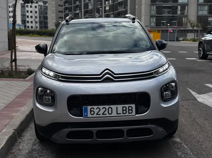 Citroën C3 Aircross, foto 4