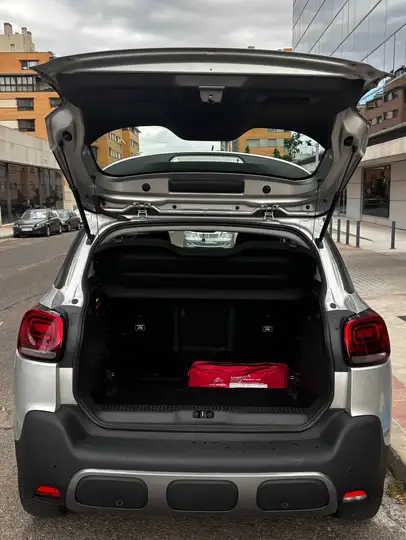 Citroën C3 Aircross, foto 2