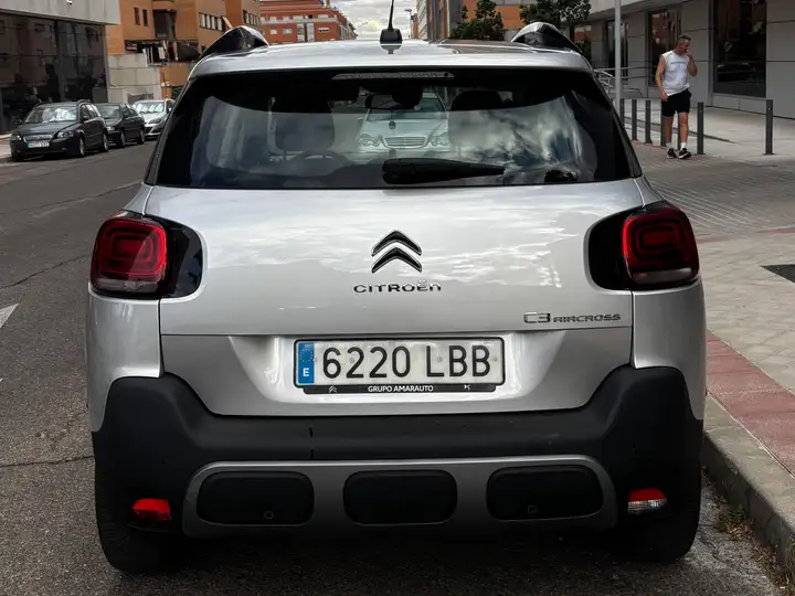 Citroën C3 Aircross, foto 3