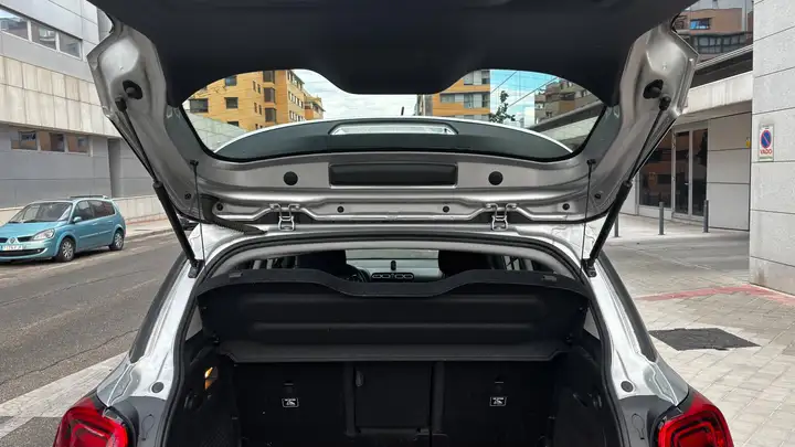 Citroën C3 Aircross, foto 9