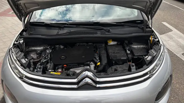 Citroën C3 Aircross, foto 10
