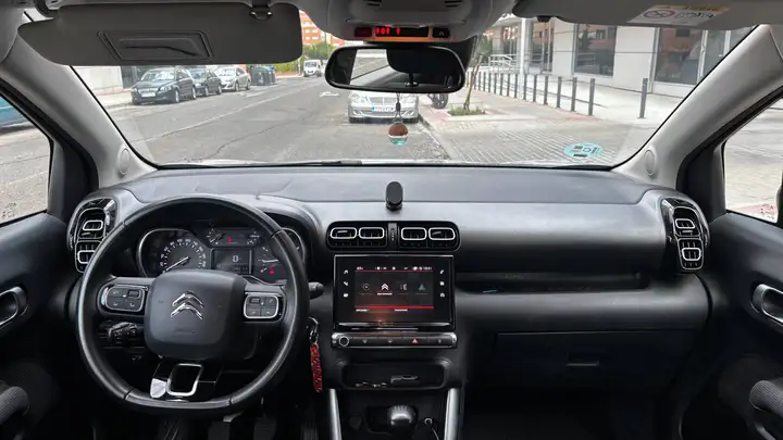 Citroën C3 Aircross, foto 11