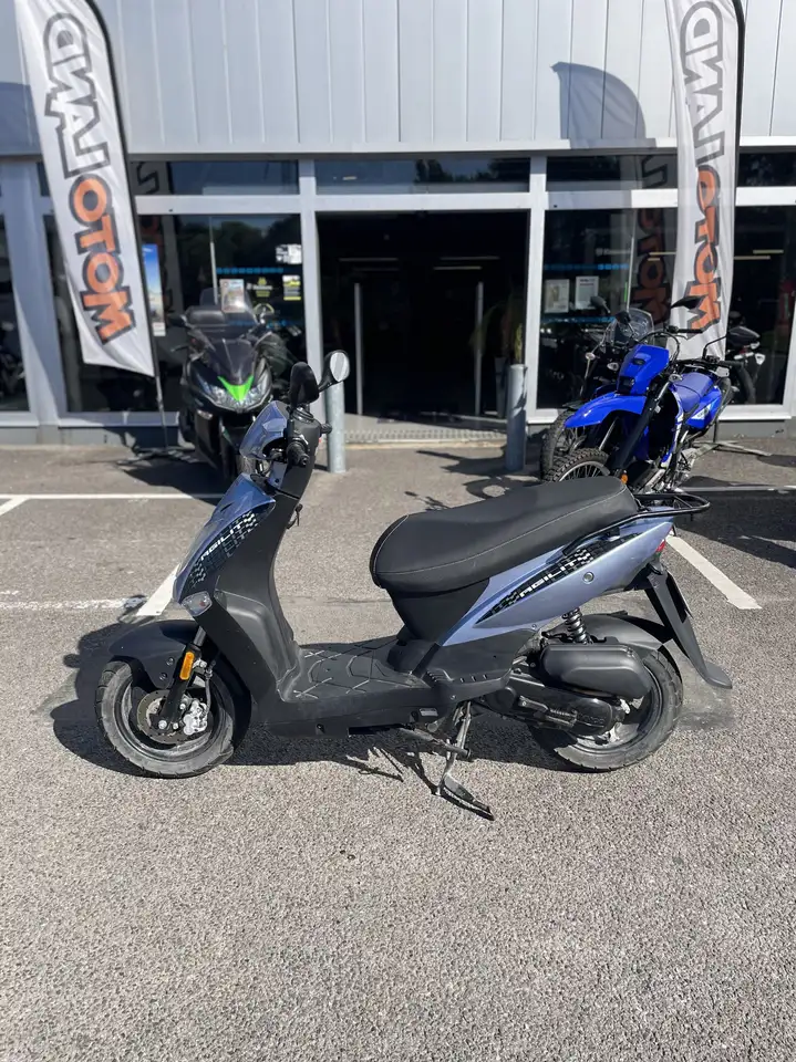 Kymco Agility 50